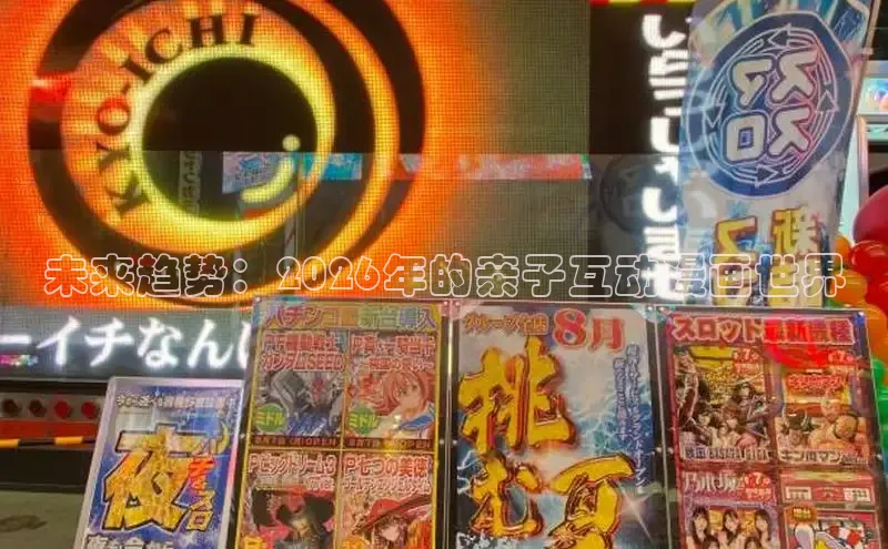 未来趋势：2026年的亲子互动漫画世界